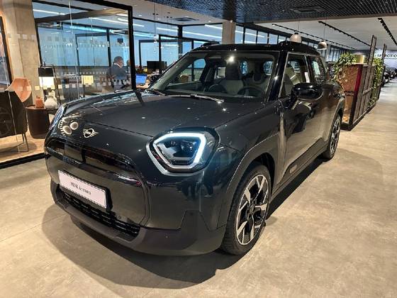 MINI ACEMAN 42,5 KW ELÉTRICO E MINI ACEMAN 42,5 KW ELÉTRICO E
